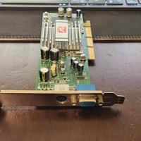 Scheda Video ATI Radeon 9200SE 128mb DDR TVO
