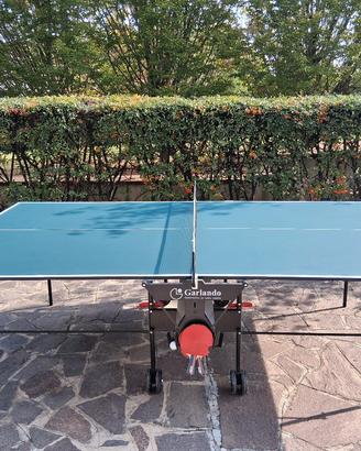 Tavolo da ping pong Garlando