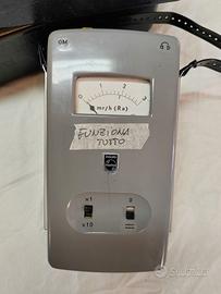 Contatore Geiger PHILIPS PW4014