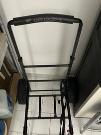 Carrello pesca