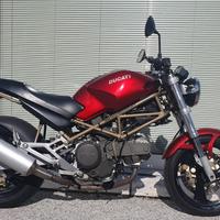 Ducati Monster 600 carburatori