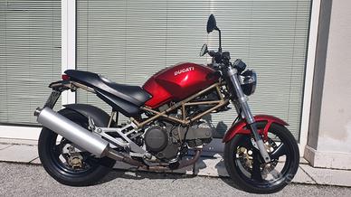 Ducati Monster 600 carburatori