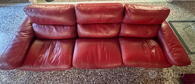 Poltrona Frau - Petronio (due divani)