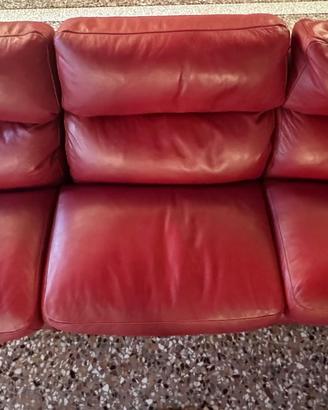 Poltrona Frau - Petronio (due divani)