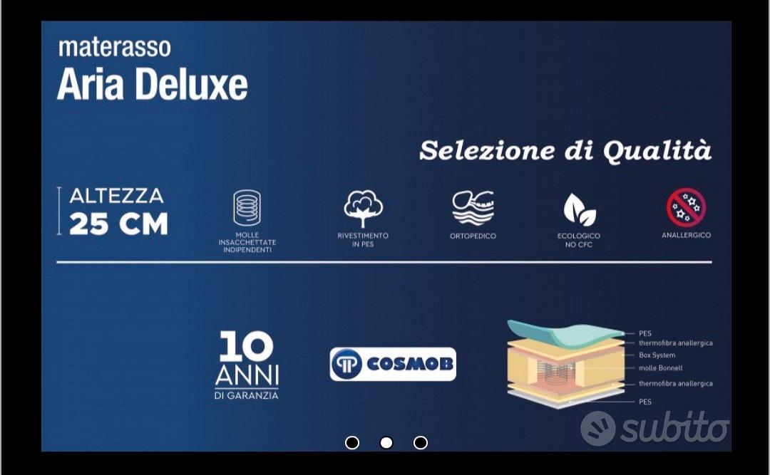 rete letto singolo a molle - Arredamento e Casalinghi In vendita a Latina