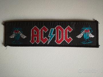 Toppa patch ACDC