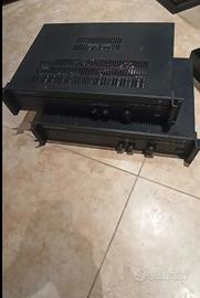 amplificatore RCF mono serie UP 4000 