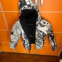 Giacca scorpion bay bimbo reversibile
