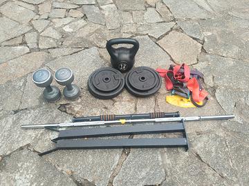 Set palestra 