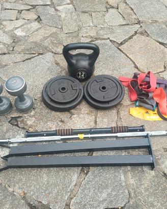 Set palestra 