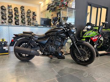 Kawasaki Eliminator 500 SE