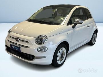 Fiat 500 1.2 Lounge 69cv