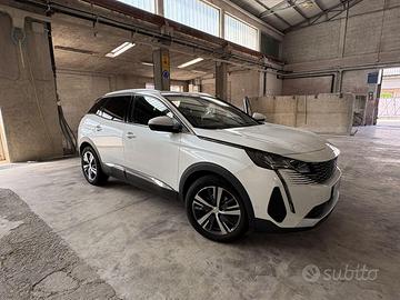 Peugeot 3008 - 1.5 blueHDi Allure Pack Bianca