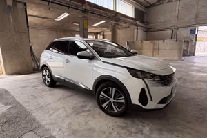 Peugeot 3008 - 1.5 blueHDi Allure Pack Bianca