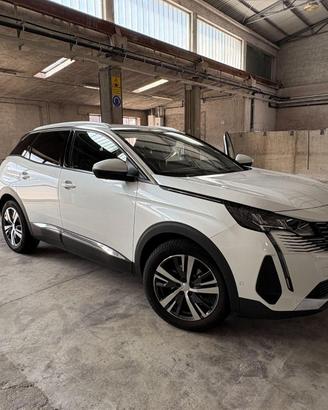 Peugeot 3008 - 1.5 blueHDi Allure Pack Bianca