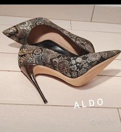 ALDO Decolleté 38,5  ,tacco 10