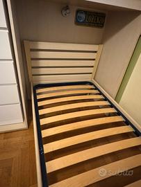 letto singolo