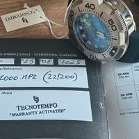 Orologio Tecnotempo TT-1000.MP2 - Uo
