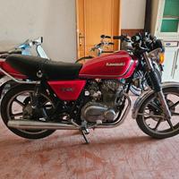 Kawasaki z400