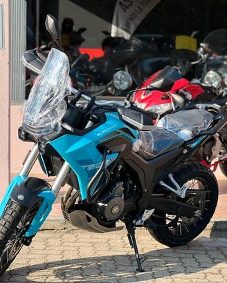 Morbidelli T502X in PROMOZIONE