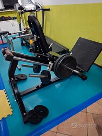 leg press compact