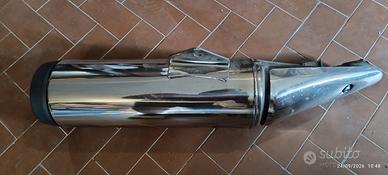Terminale scarico  Honda integra 750 2015 