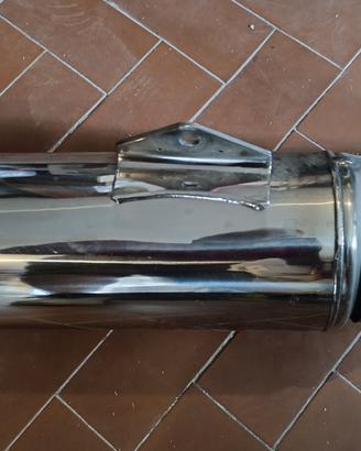 Terminale scarico  Honda integra 750 2015 