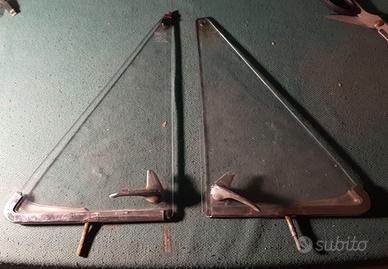 Coppia deflettori (innocenti, rover, austin, morri