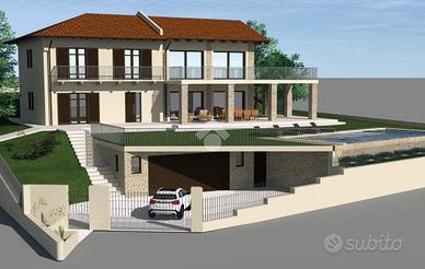 VILLA SINGOLA A RODELLO