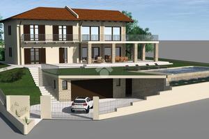 VILLA SINGOLA A RODELLO