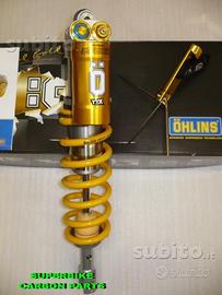 Beta - ammortizzatore ohlins ttx 44 off road