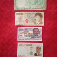 (LOTTO 10)PICCOLO LOTTO  DELLA LEGA NORD