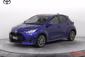 Toyota Yaris 1.5h 130 Lounge