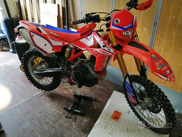 Moto perfettamente funzionante