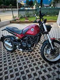 Benelli Leoncino 500 Trail - 2021 unipro