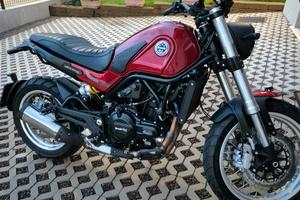 Benelli Leoncino 500 Trail - 2021 unipro