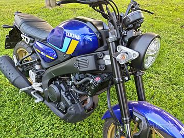 Yamaha XSR 125 - 2023