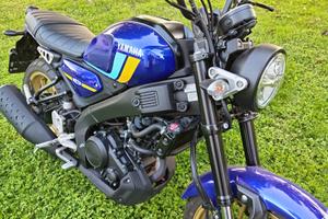 Yamaha XSR 125 - 2023