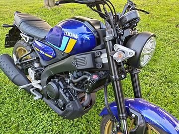 Yamaha XSR 125 - 2023