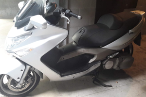 Kymco 500