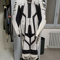 Tuta canguro moto berik