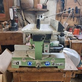 troncatrice  compa 300jet