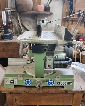 troncatrice  compa 300jet