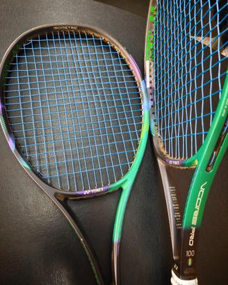 YONEX Vcore PRO 100 300g L3 Racchetta da Tennis