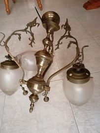 lampadari anni 60/70