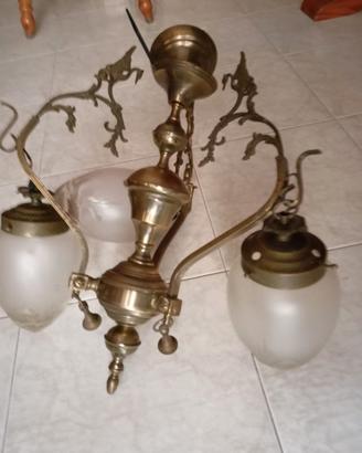 lampadari anni 60/70