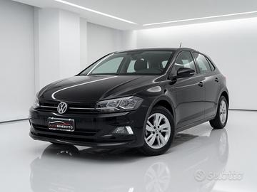 Volkswagen Polo 1.0 TGI BlueMotion 2018