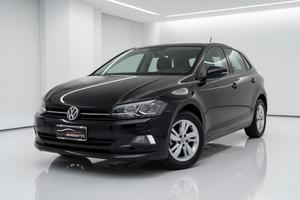 Volkswagen Polo 1.0 TGI BlueMotion 2018