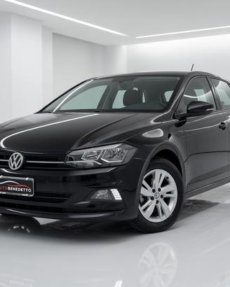 Volkswagen Polo 1.0 TGI BlueMotion 2018