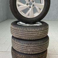Ruote Continental per auto